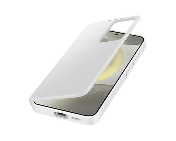Samsung Smart View Wallet Case Galaxy S24, White4
