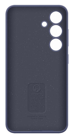 Samsung Silicone Case Galaxy S24, Violet4