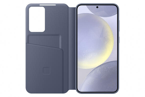 Samsung Smart View Wallet Case Galaxy S24+, Violet4