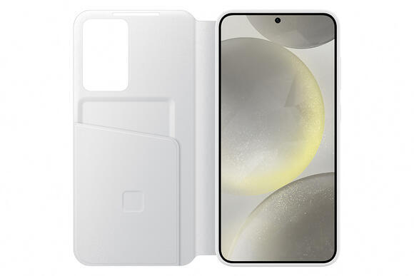 Samsung Smart View Wallet Case Galaxy S24+, White4
