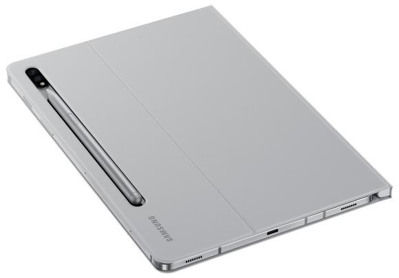Samsung EF-BT870PJ Book Cover Tab S7/S8, Gray4