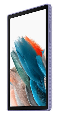 Samsung EF-QX200TVE Clear Edge Cover Tab A8,Lavend4