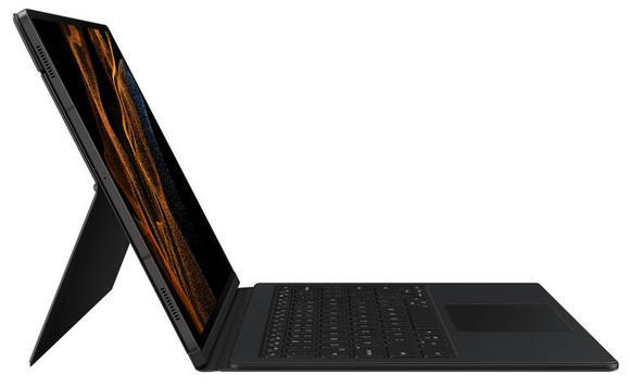 Samsung Book Cover Keyboard, Tab S8 Ultra, Black4