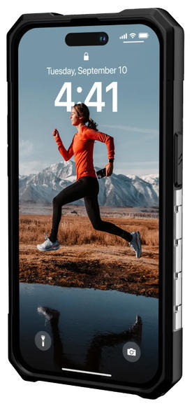 UAG Plasma iPhone 14 Pro, Ice4