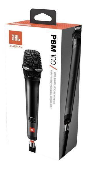 JBL PBM100 mikrofon, Black4