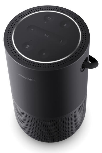 BOSE Home speaker Portable - Black4
