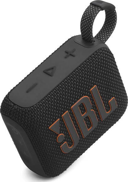 JBL GO4 přenosný reproduktor s IP67, Black4