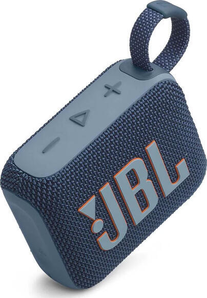 JBL GO4 přenosný reproduktor s IP67, Blue4