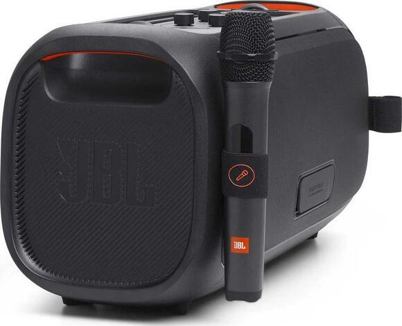 JBL PartyBox On-The-GO Essential, Black 4