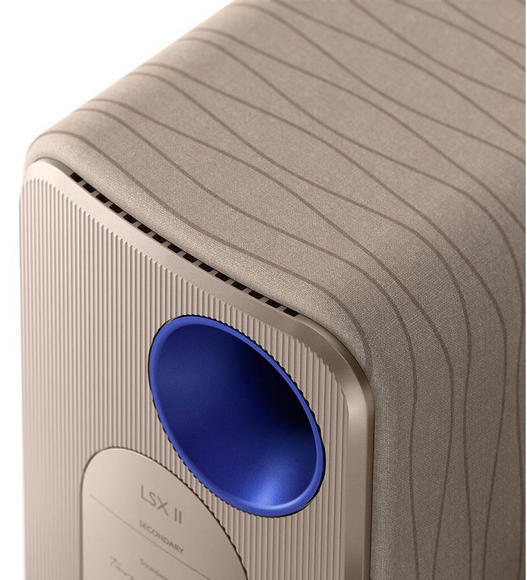KEF LSX II Soundwave by Terence Conran Edition4
