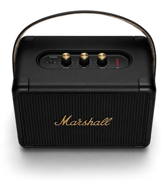 Marshall Kilburn II Black & Brass4