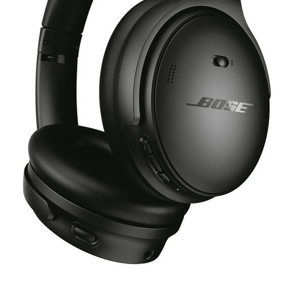 Bose QuietComfort Headphones Black4