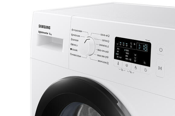 Pračka s předním plněním Samsung WW60A3120BE/LE4