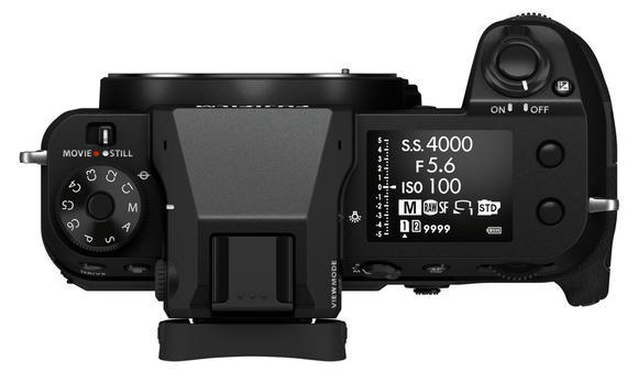 Fujifilm GFX 50S II tělo4