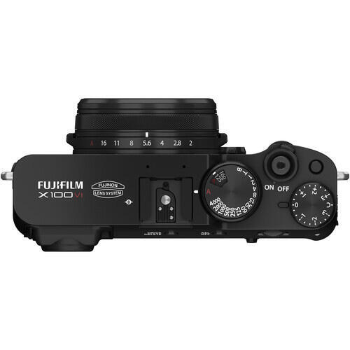 Fujifilm X100VI Black4