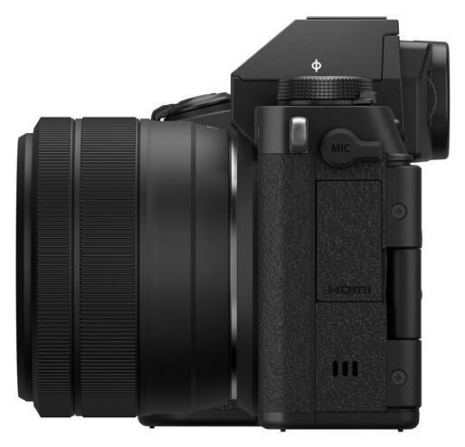 Fujifilm X-S20 + XC15-45mm4