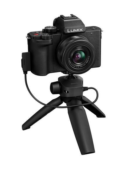 Panasonic Lumix G100D + 12-32mm + stativ SHGR24