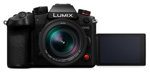 Panasonic Lumix DMC-GH6 + Leica 12-60 mm DG f2.8-44