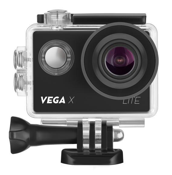 Akční kamera Niceboy® VEGA X Lite4