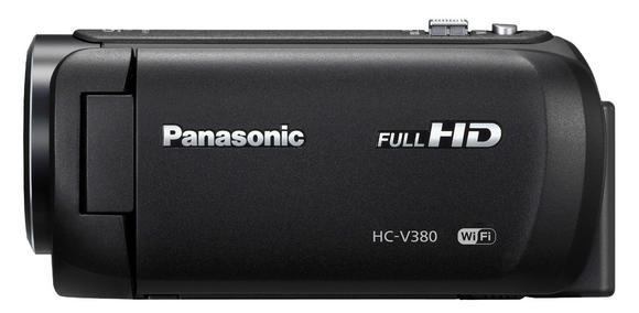 Panasonic HC-V380EP-K black4