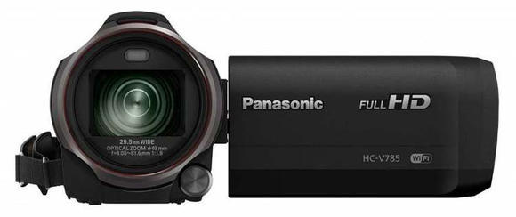 Panasonic HC-V785EP-K black4
