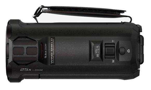 Panasonic HC-VX980EP-K black4