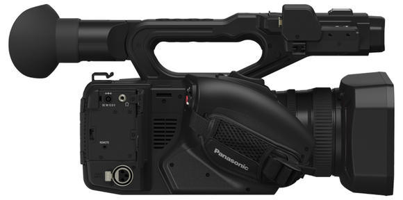 Panasonic HC-X20E black4