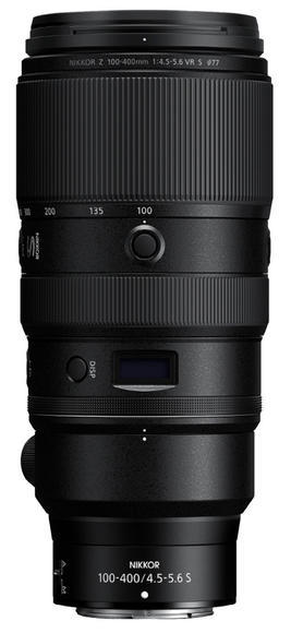 Nikon Z 100-400 mm f/4,5-5,64