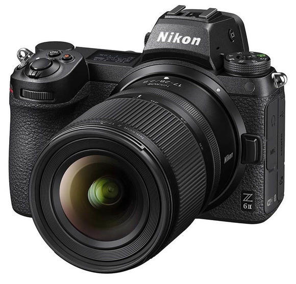 Nikon 17-28 mm f/2.8 Nikkor Z4