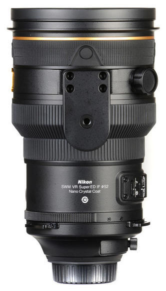 Nikon 200 mm F2G IF-ED AF-S VR II4