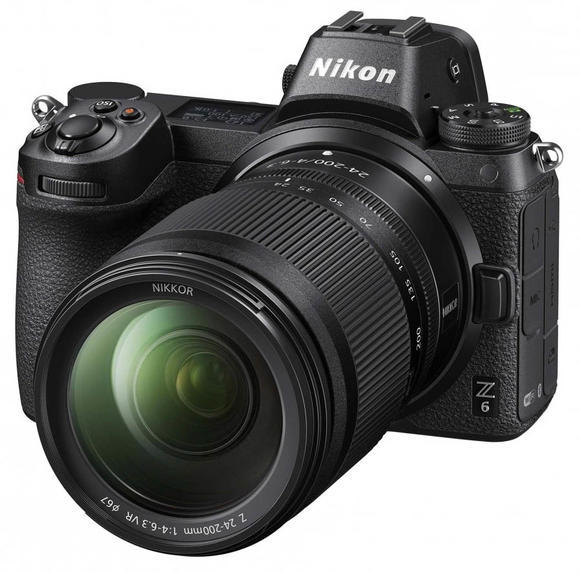 Nikon 24-200 mm f/4.0-6.3 VR NIKKOR Z4