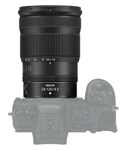 Nikon Z 24-120 mm f/44