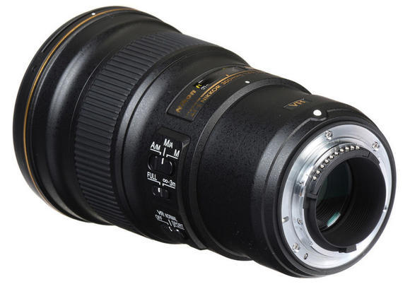 Nikon 300 mm F/4E PF ED VR AF-S4
