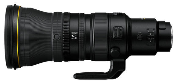 Nikon Z 400mm f/2.8 TC VR S NIKKOR4