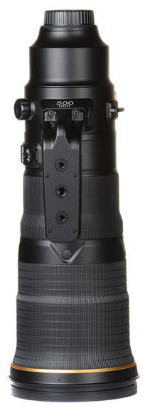 Nikon 500 mm F/4E AF-S FL ED VR4