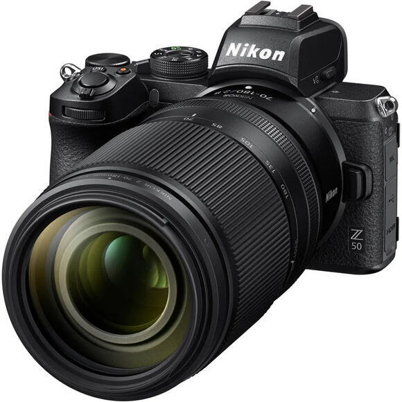 Objektiv Nikon 70-180 mm f/2.8 NIKKOR Z4