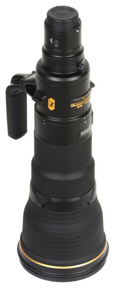 Nikon 800 mm F5.6E AF-S FL ED VR (včetně TC800)4