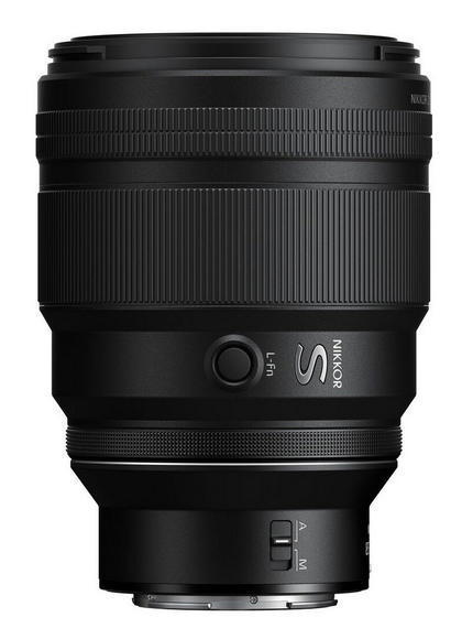 Nikon 85 mm f/1.2 S NIKKOR Z4