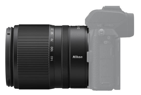 Nikon Z 18-140mm DX 1:3,5-6.34