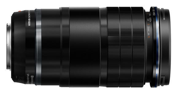 Olympus objektiv ED 90mm f3.5 MacroPRO black+clona4