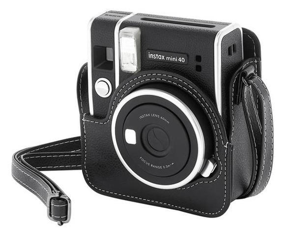 Fujifilm instax Mini 40 case black4