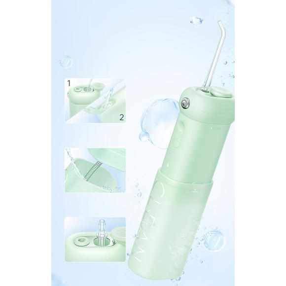 Ústní sprcha USMILE CY1 - Green4