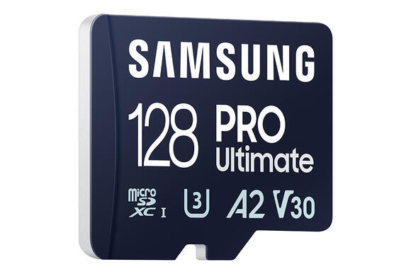 Samsung micro SDXC 128GB PRO Ultimate + SD adaptér4