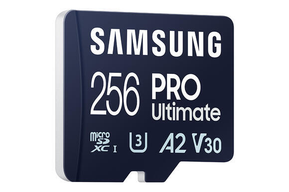 Samsung micro SDXC 256GB PRO Ultimate + SD adaptér4