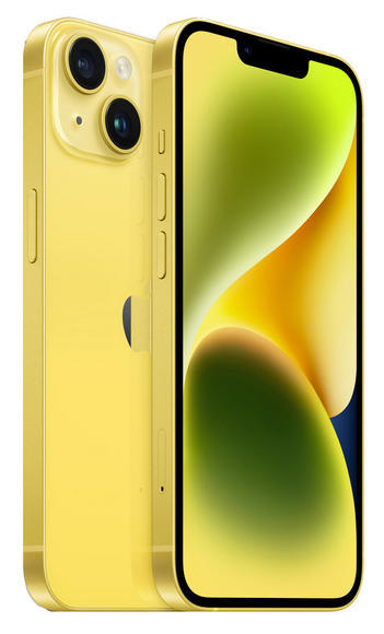 iPhone 14 Plus 128GB Yellow4