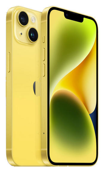 iPhone 14 128GB Yellow4