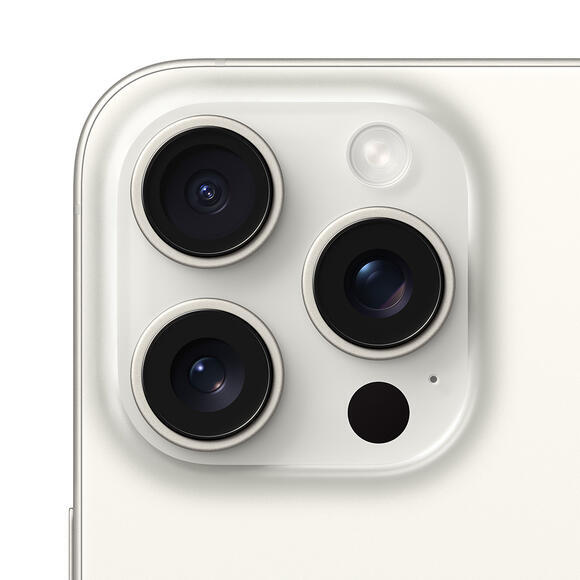 iPhone 15 Pro Max 256GB White Titanium4