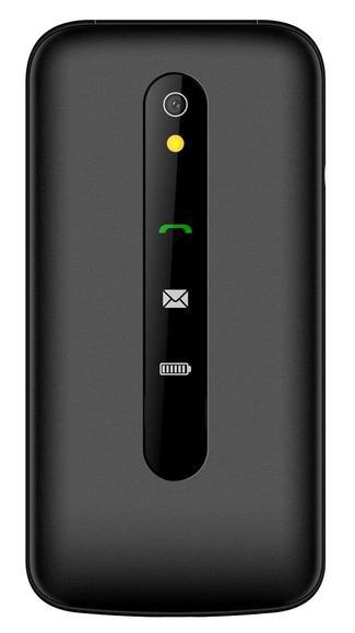 CUBE1 VF500 tlačítkový telefon typ V - Black4