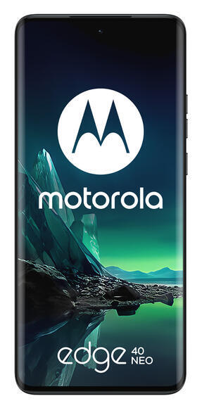 Motorola EDGE 40 Neo 256+12GB Pantone Black Beauty4