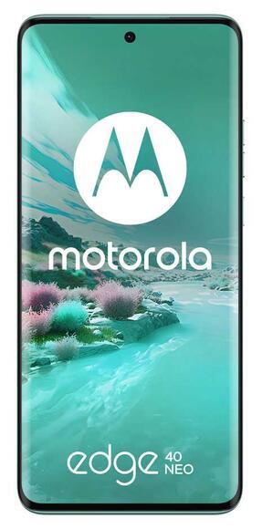 Motorola EDGE 40 Neo 256+12GB Pantone Soothing Sea4